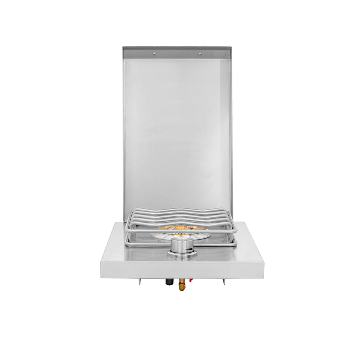 Summerset Single Side Built-In Burner