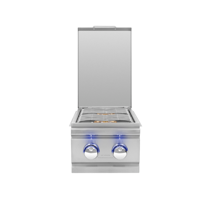 Summerset TRL Series Built-In Double Side Burner