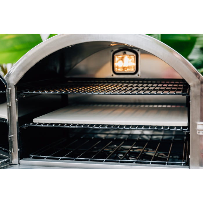 Summerset Outdoor Built-In Pizza Oven