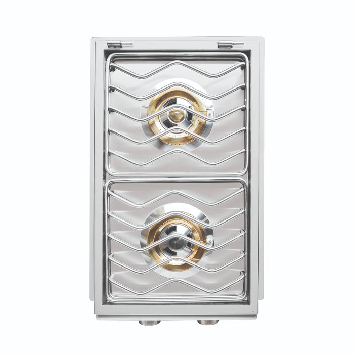 Summerset TRL Series Built-In Double Side Burner