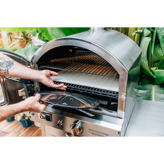 Summerset Outdoor Freestanding Pizza Oven