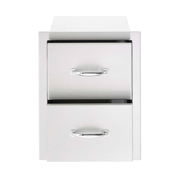 Summerset Double Drawer 17"