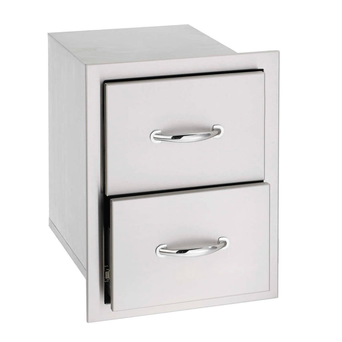 Summerset Double Drawer 17"