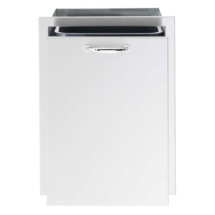 Summerset Trash Pullout Drawer with 10 Gallon Trash Bin 20"