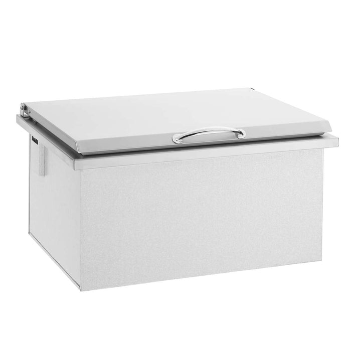 Summerset Drop-In 2.7 Cu. Ft. Cooler with 40 lbs. Ice Capacity 28"