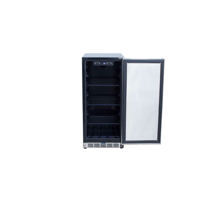 Summerset Outdoor Rated 3.2 Cu. Ft. Refrigerator 15"