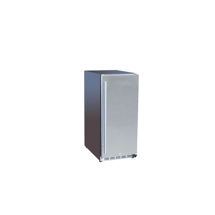 Summerset Outdoor Rated 3.2 Cu. Ft. Refrigerator 15"