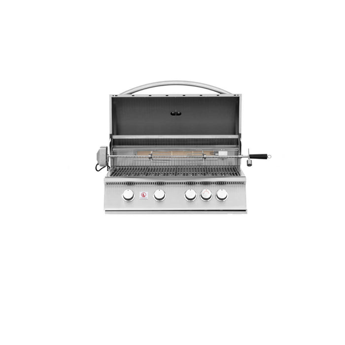 Summerset Sizzler Series 32" Built-In Grill