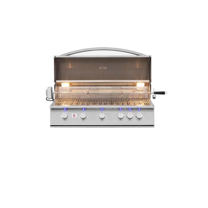 Summerset Sizzler Pro Series 40" Built-In Grill