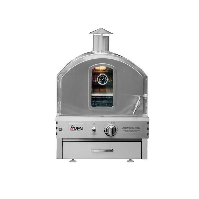 Summerset Outdoor Built-In Pizza Oven