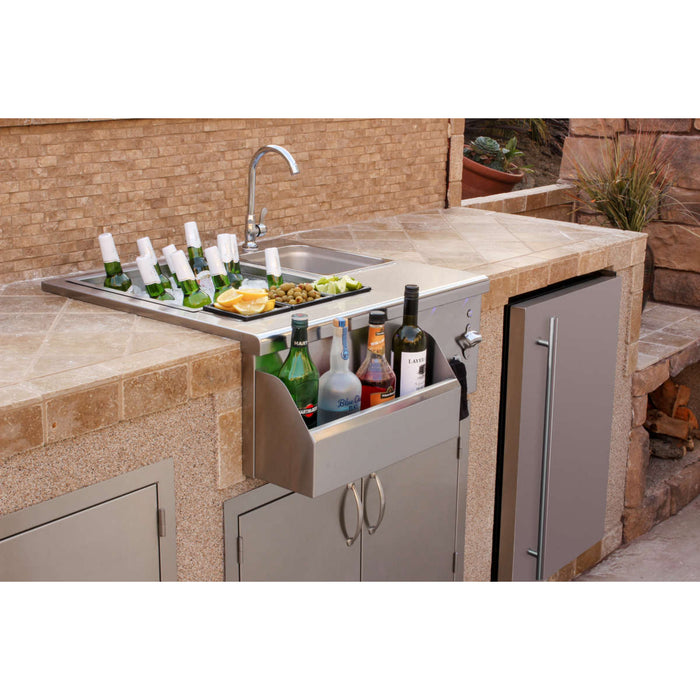 Summerset Beverage Center and Prep Station 30"