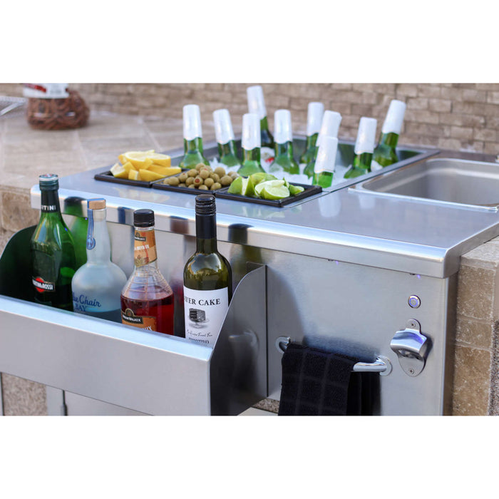 Summerset Beverage Center and Prep Station 30"