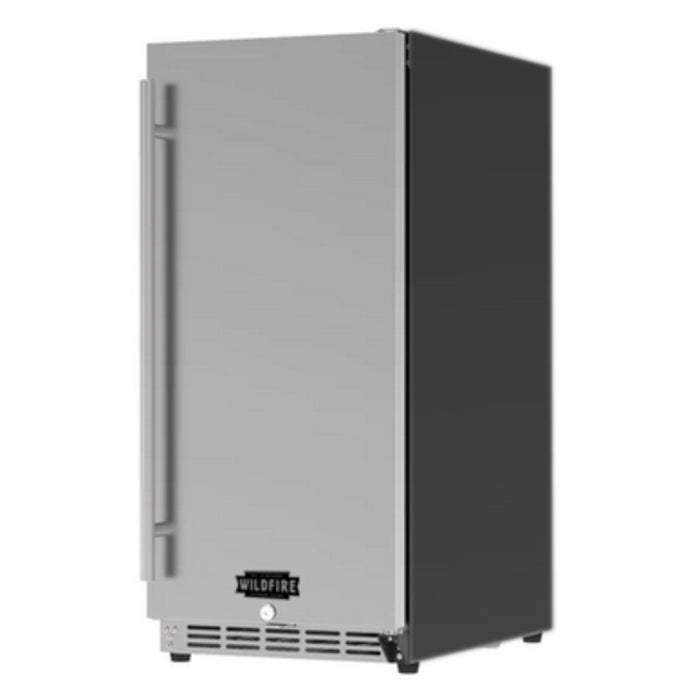 Wildfire Outdoor Living - The Ranch Pro 15" Outdoor Refrigerator