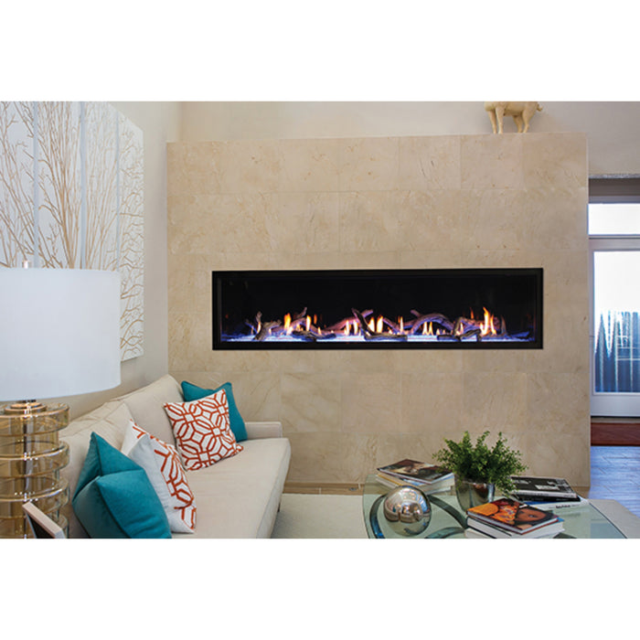 Empire Comfort Systems Boulevard 72" Direct-Vent Linear Fireplace