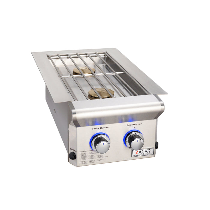 American Outdoor Grill L Series Double Side Burner