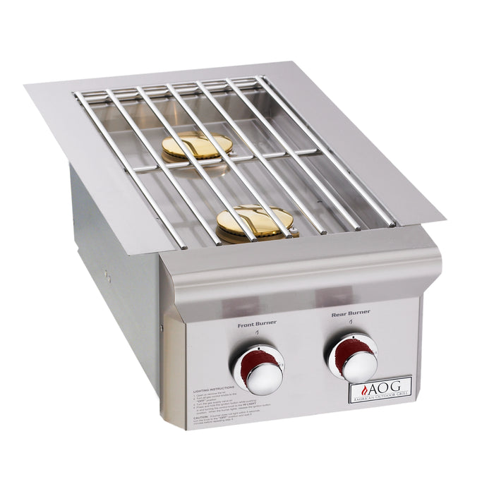 American Outdoor Grill T Series Double Side Burner