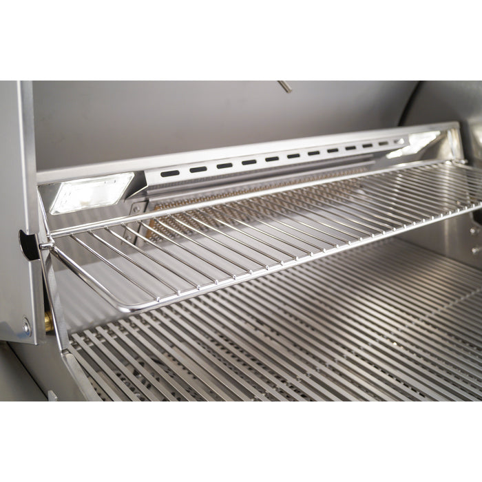 American Outdoor Grill L Series 30” Built-In Grill with Backburner and Rotisserie