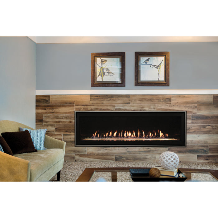 Empire Comfort Systems Boulevard 60" Direct-Vent Linear Fireplace