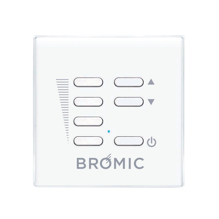 Bromic Smart-Heat Control - Wireless Dimmer Controller with Remote - Platinum/Tungsten Electric Heaters