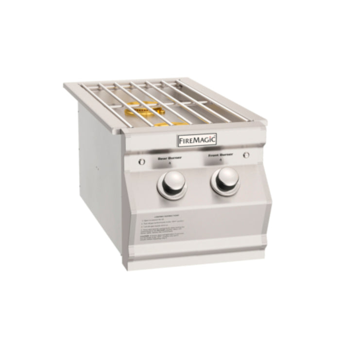 Fire Magic Choice Double Side Burner