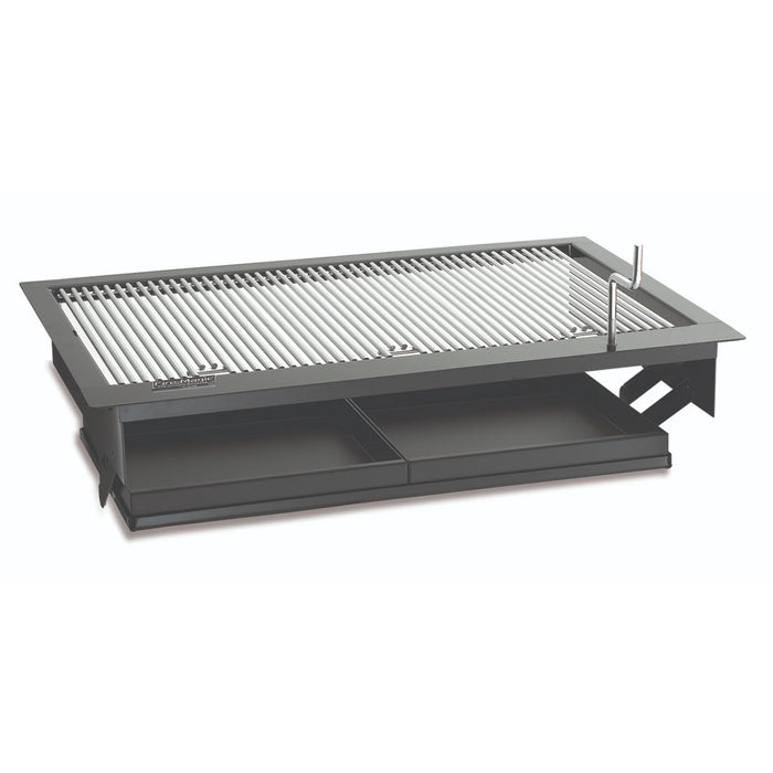 Fire Magic Firemaster 24" Drop-In Charcoal Grill