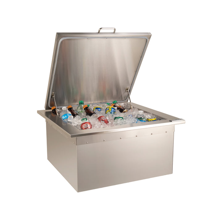 Fire Magic Drop-In Refreshment Center with Insulated Lid