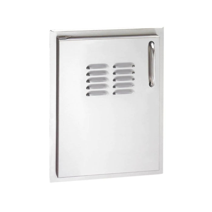 Fire Magic Select (3 Series) 21" x 14" Single Door with Louvers (Right Open)