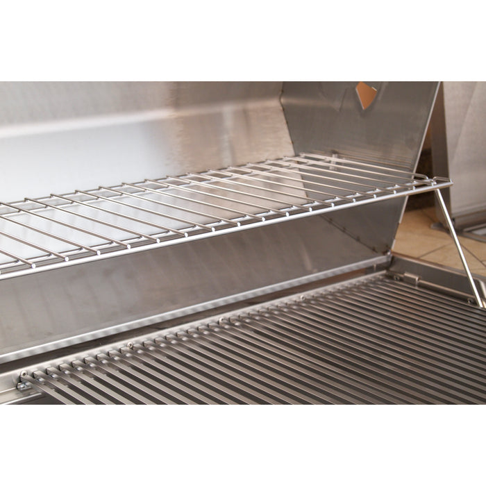 Fire Magic Stainless Steel Charcoal Grill 30" (Built-In)