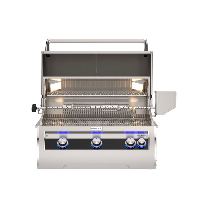 Fire Magic Echelon Diamond E660i 30" Built-In Grill (Analog Thermometer)