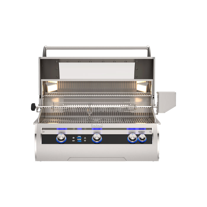 Fire Magic Echelon Diamond E790i 36" Built-In Grill (Digital Thermometer, Window)