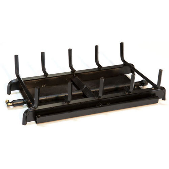 Grand Canyon Gas Logs Two Burner Set 36" See-Through