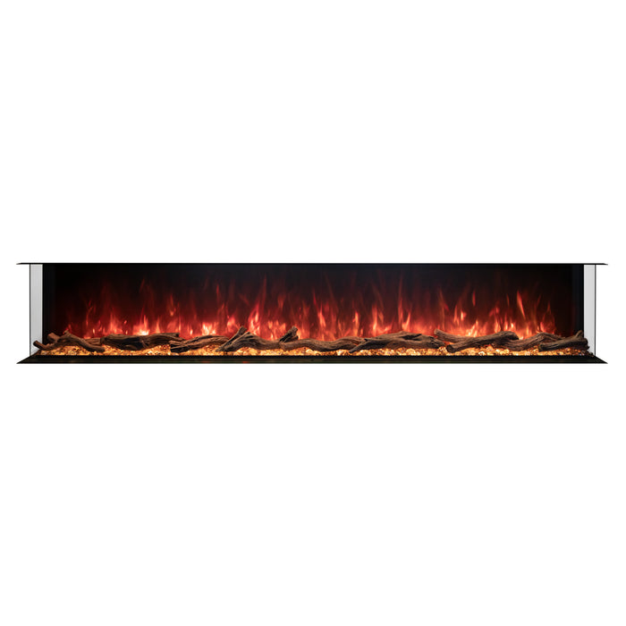 Modern Flames Landscape Pro Multi 56" Linear Fireplace