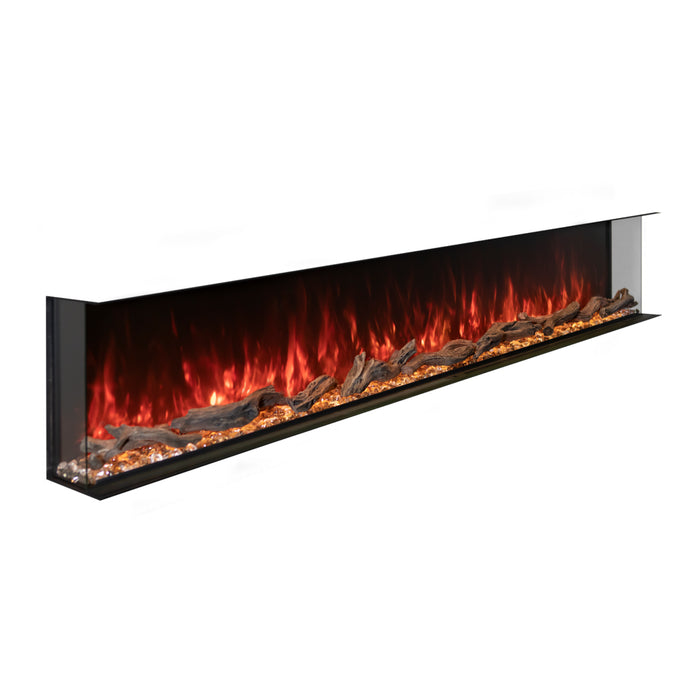 Modern Flames Landscape Pro Multi 56" Linear Fireplace