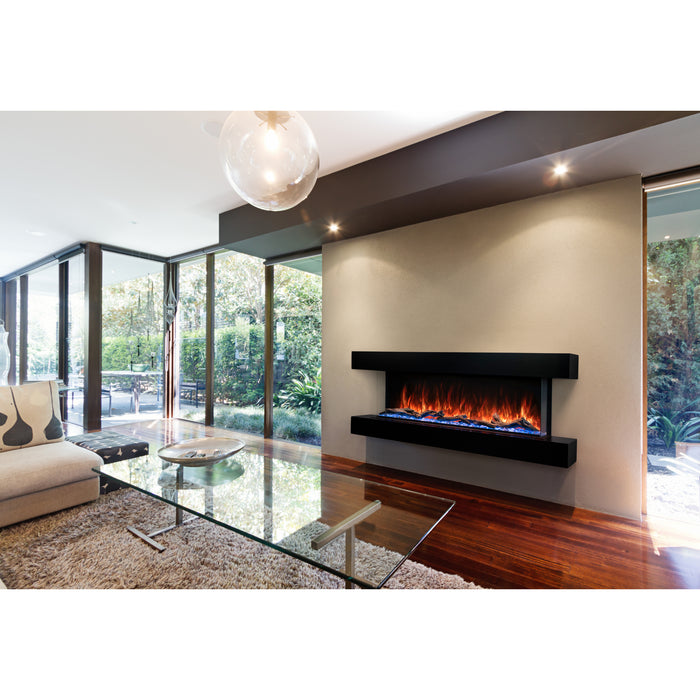Modern Flames Landscape Pro Multi 44" Linear Fireplace