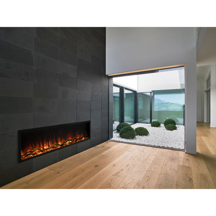 Modern Flames Landscape Pro Slim 68" Linear Fireplace