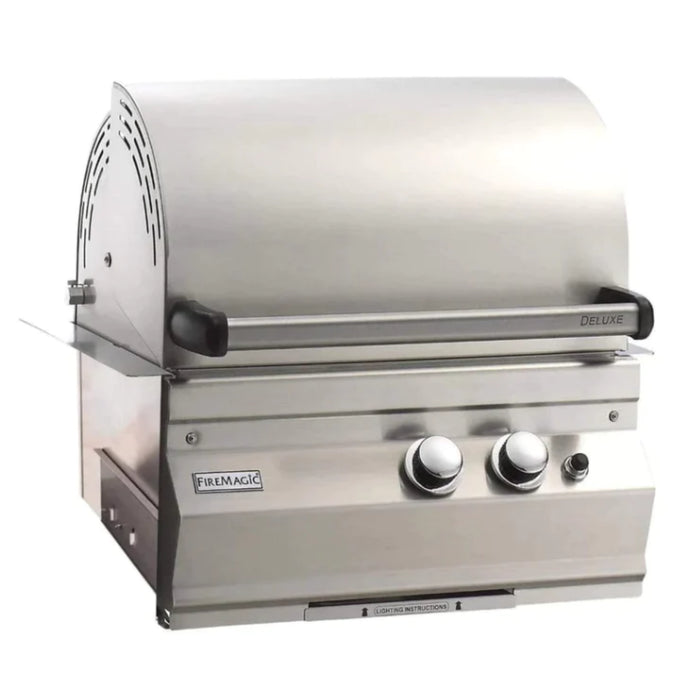 Fire Magic Deluxe Legacy 24" Built-In Grill