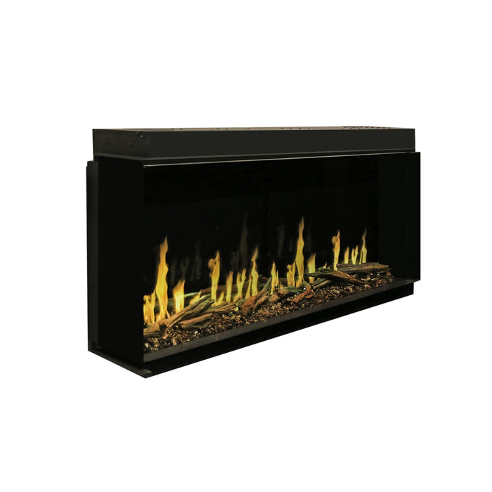 Modern Flames Orion Multi 100" Heliovision Fireplace