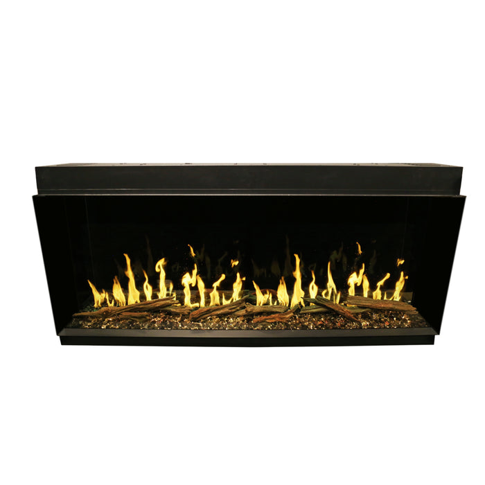 Modern Flames Orion Multi 100" Heliovision Fireplace