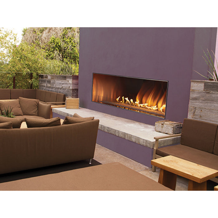 Empire Comfort Systems Carol Rose Coastal Collection 48" Linear Outdoor Fireplace