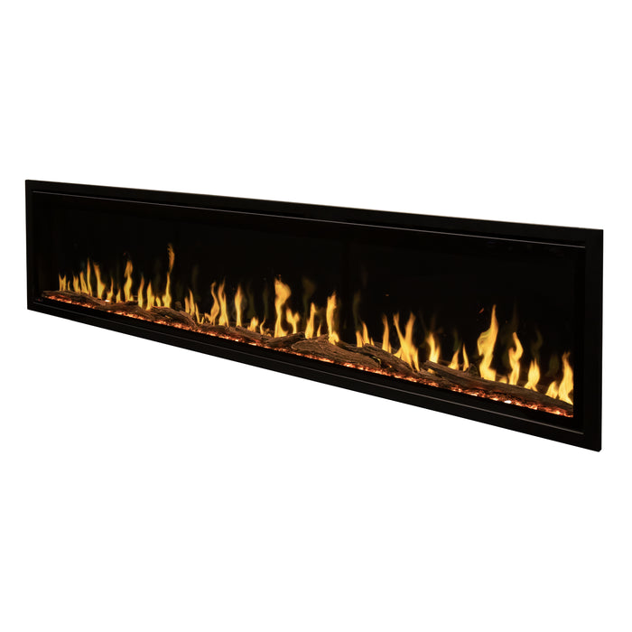 Modern Flames Orion Slim 76" Heliovision Fireplace