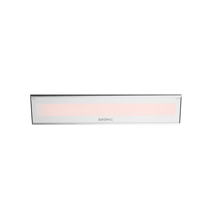 Bromic Smart-Heat Series II Platinum 2300W Marine Electric Radiant Heater - White