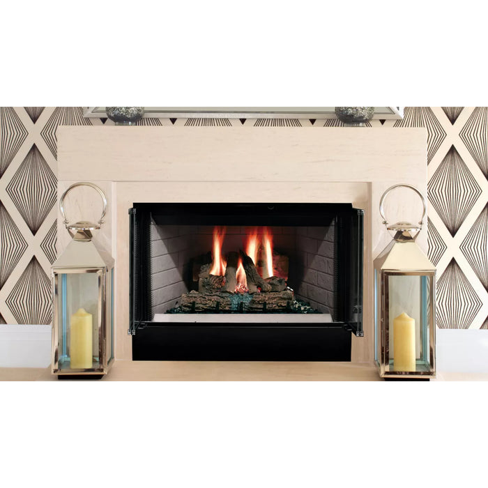 Majestic Sovereign 42" Wood Fireplace - Heat Circulating