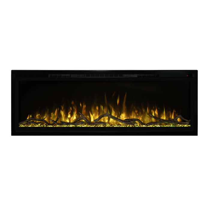 Modern Flames Spectrum Slimline 50" Linear Fireplace