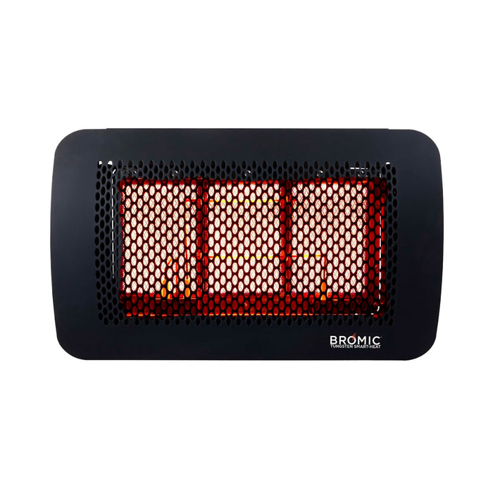 Bromic Smart-Heat Tungsten 300 Gas Radiant Heater - Liquid Propane Gas