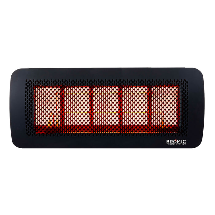 Bromic Smart-Heat Tungsten 500 Gas Radiant Heater - Liquid Propane Gas