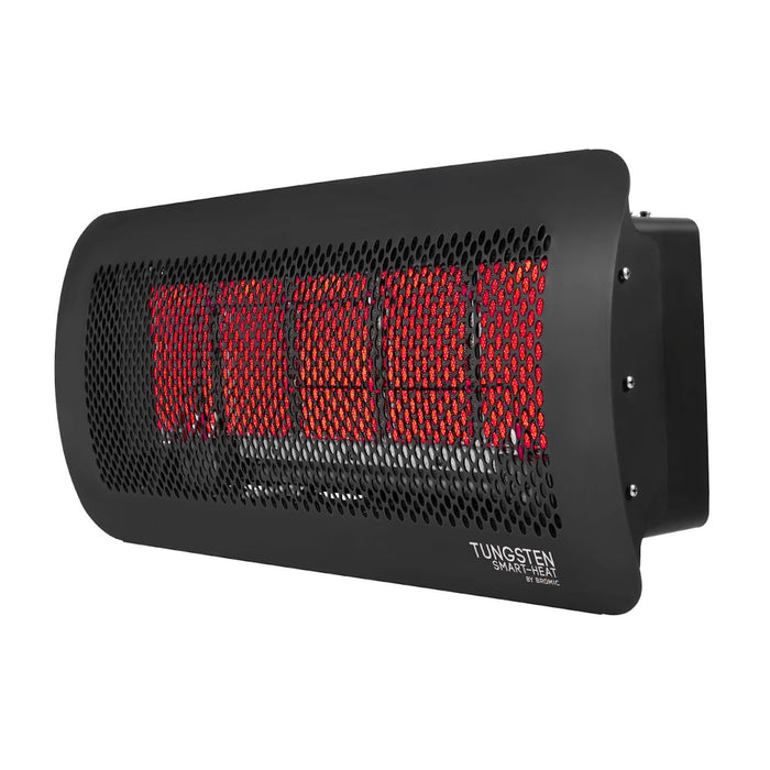 Bromic Smart-Heat Tungsten 500 Gas Radiant Heater - Liquid Propane Gas