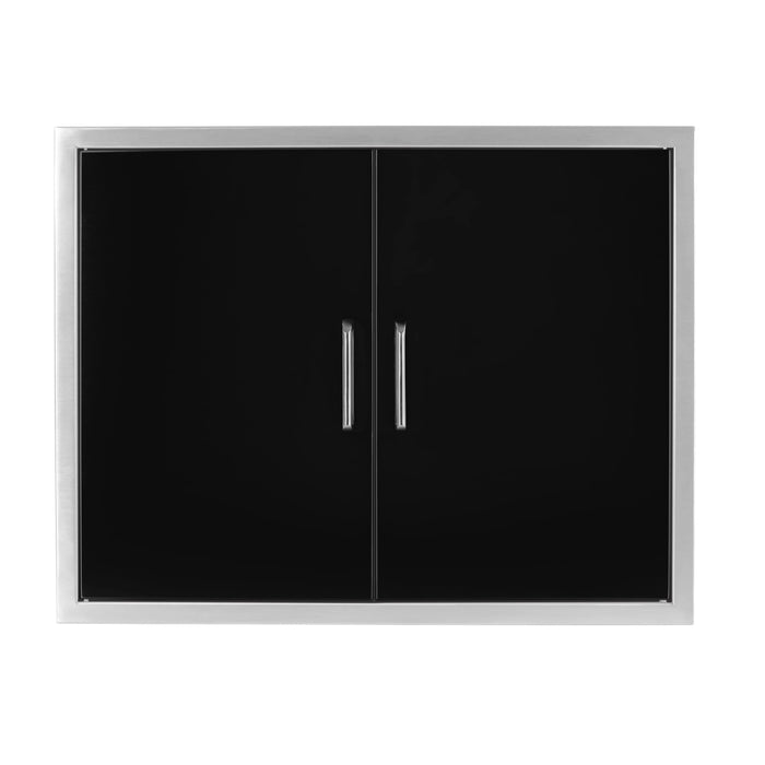 Wildfire Outdoor Living - The Ranch Pro 30" x 24" Double Door