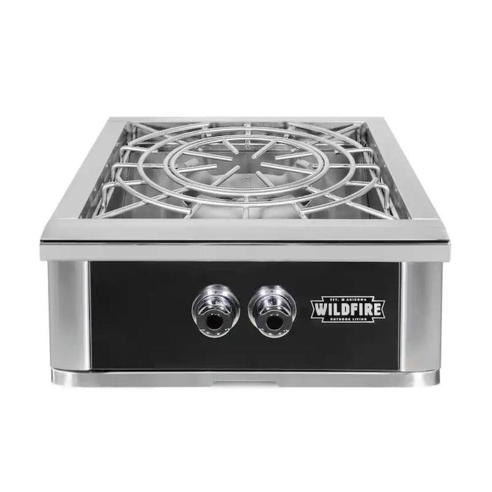 Wildfire Outdoor Living - The Ranch Pro Power Side Burner