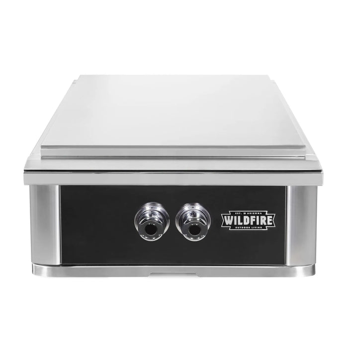 Wildfire Outdoor Living - The Ranch Pro Power Side Burner