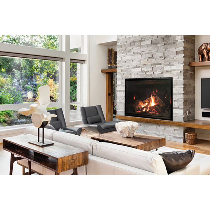 Empire Comfort Systems Rushmore 50" Clean-Face Direct-Vent Fireplace with TruFlame Technology